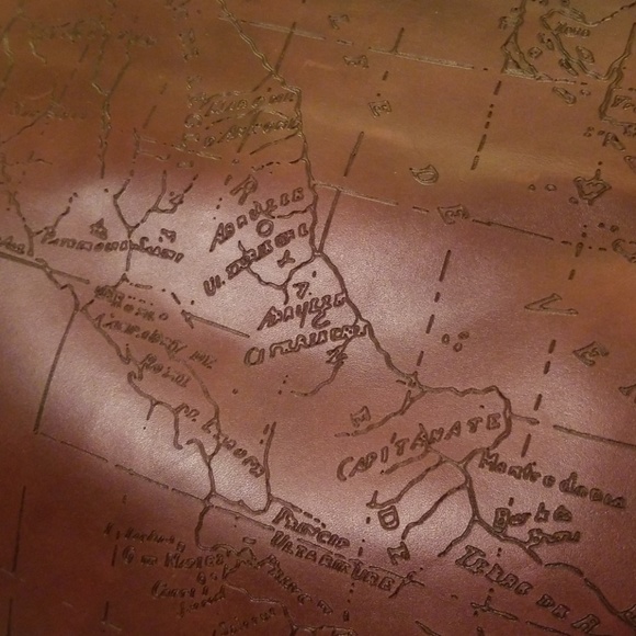 Patricia Nash valleria satchel - Picture 2 of 5